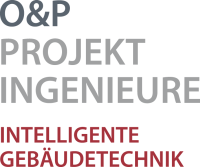 Logo O&P Projektingenieure GmbH