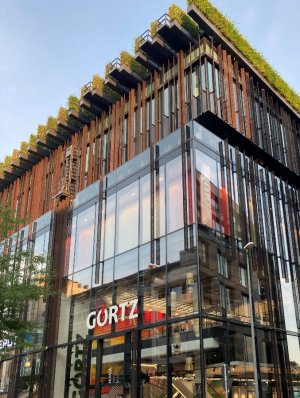 Neueröffnung Görtz Flagship-Store in Düsseldorf